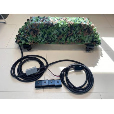 Система радиоэлектронной борьбы (РЭБ) – Люстра 6 каналов (350-1200мгц)